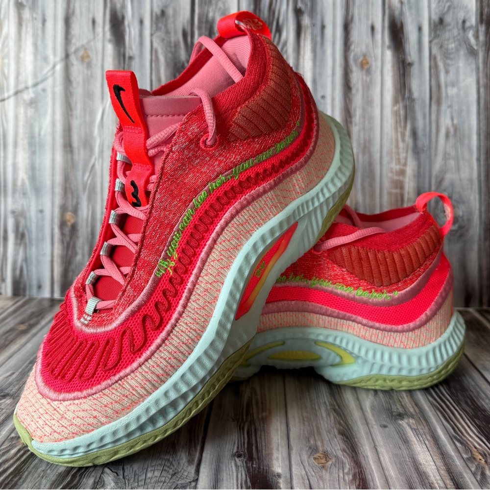 Nike A’ja Wilson Women’s Cosmic Unity 3s Size 9